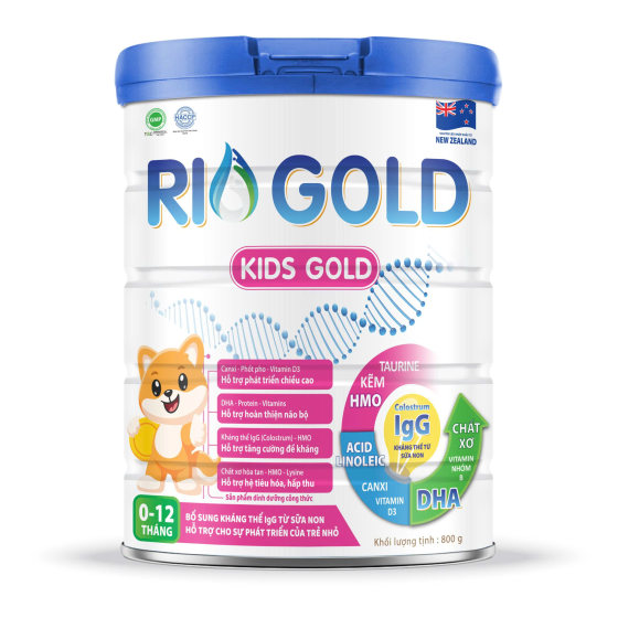 Rio Gold - KIDS GOLD 800g