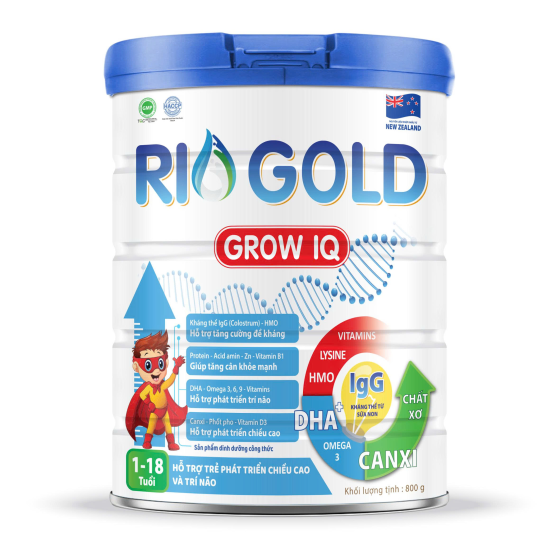 Rio Gold - Grow IQ 800g