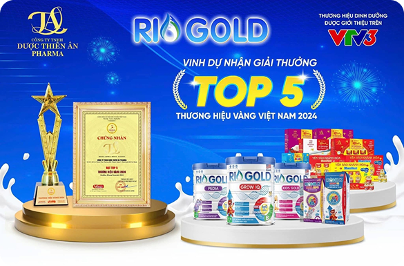 Dược Thiên Ân Pharma