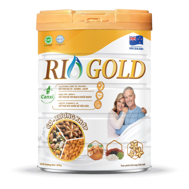 Rio Gold Cơ - Xương Khớp 800g