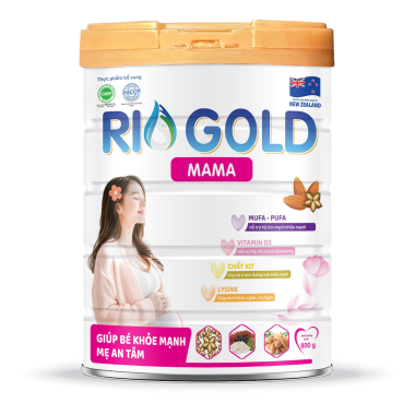 Rio Gold Mama 800g